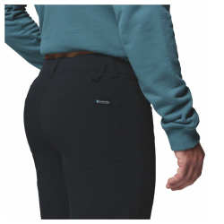 Штани Columbia ROC™ Tech 5 Pocket Pant M - чорні (стандартна довжина)
