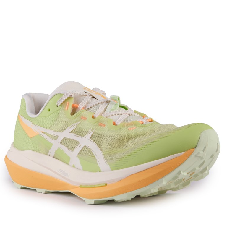 Кросівки Asics Fujispeed 4 - зелені