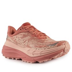 Кросівки Hoka Stinson 7 W - рожеві