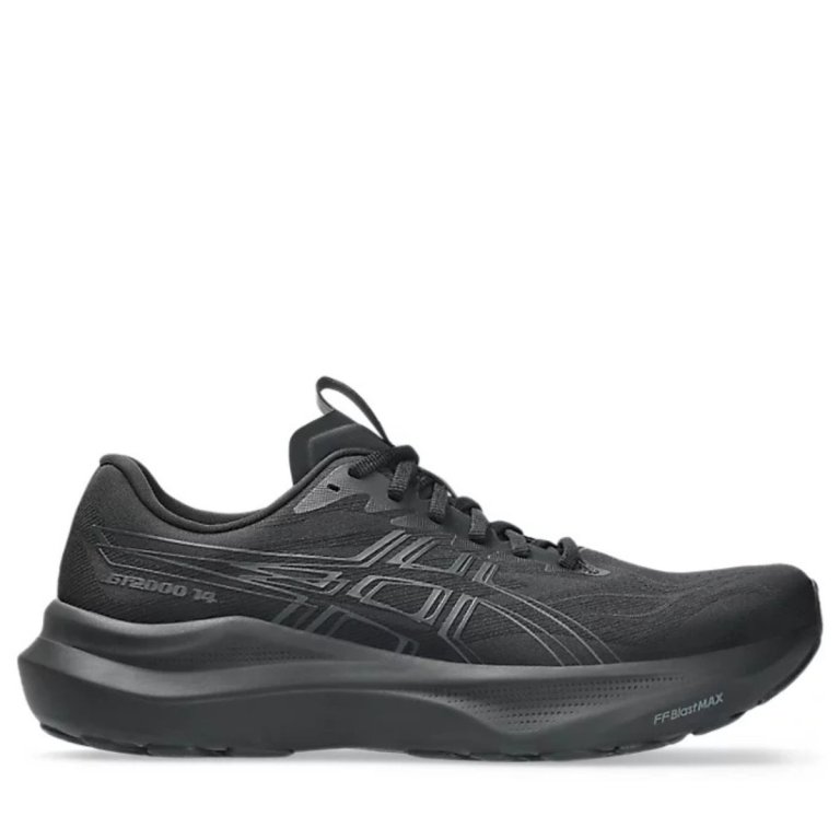 Кросівки Asics GT-2000 14 M - чорно/сірі