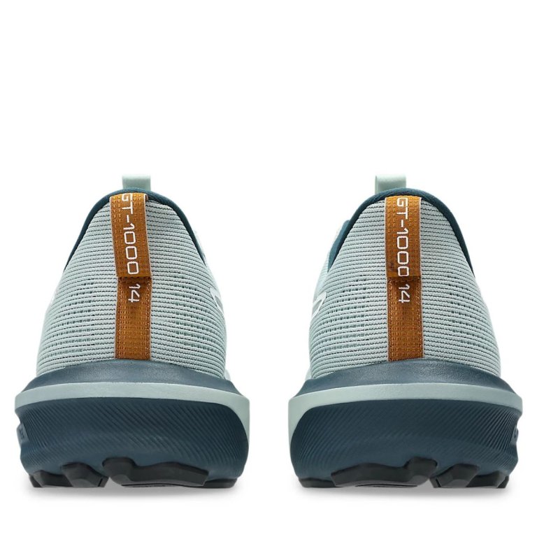 Кросівки Asics GT-1000 14 TR M - сірі