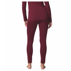 Легінси Columbia Midweight Stretch Tight W - червоні