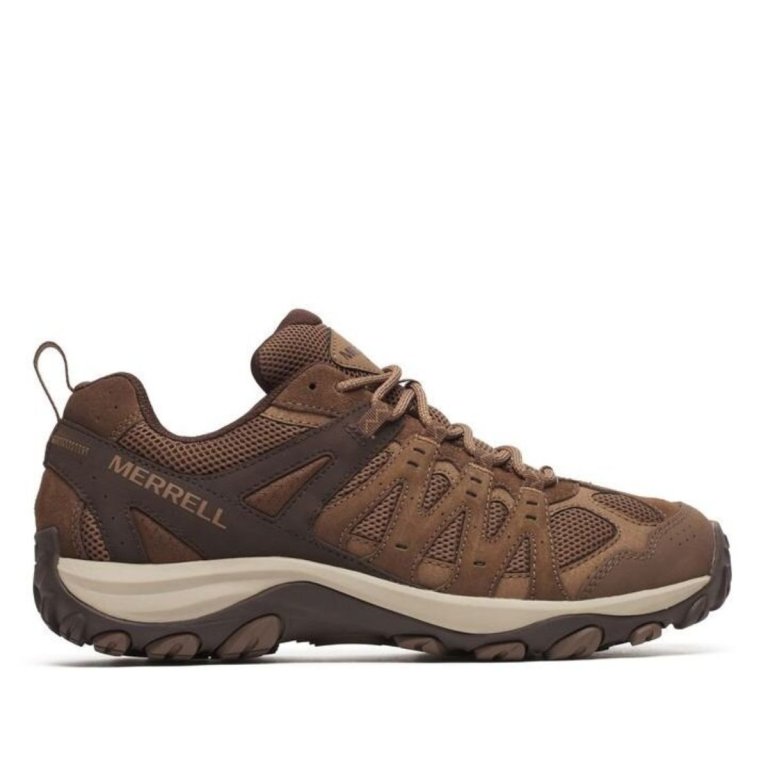 Черевики Merrell Accentor 3 M - коричневі
