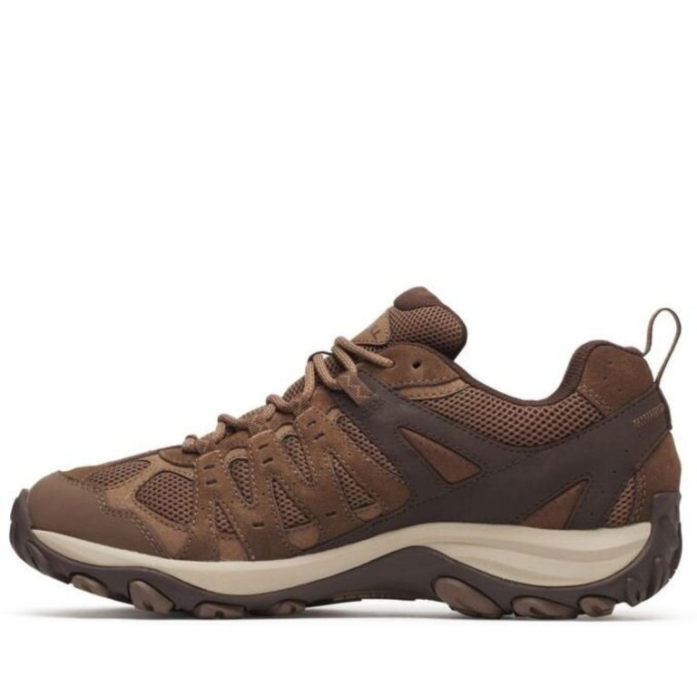 Черевики Merrell Accentor 3 M - коричневі
