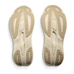Взуття Hoka Skyward Laceless M - коричневе