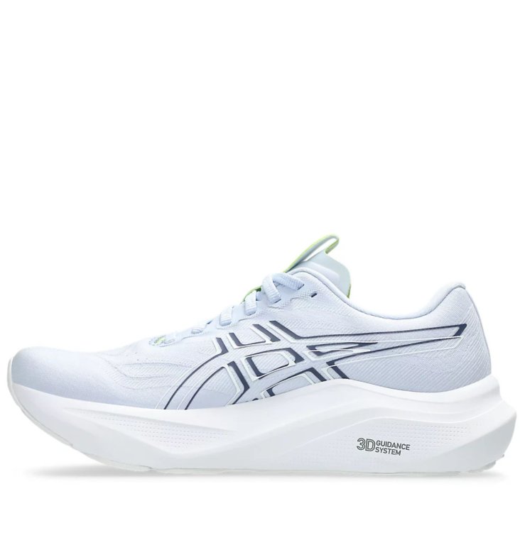 Кросівки Asics GT-2000 14 W - світло-блакитні