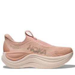 Взуття Hoka Skyward Laceless W - рожеве