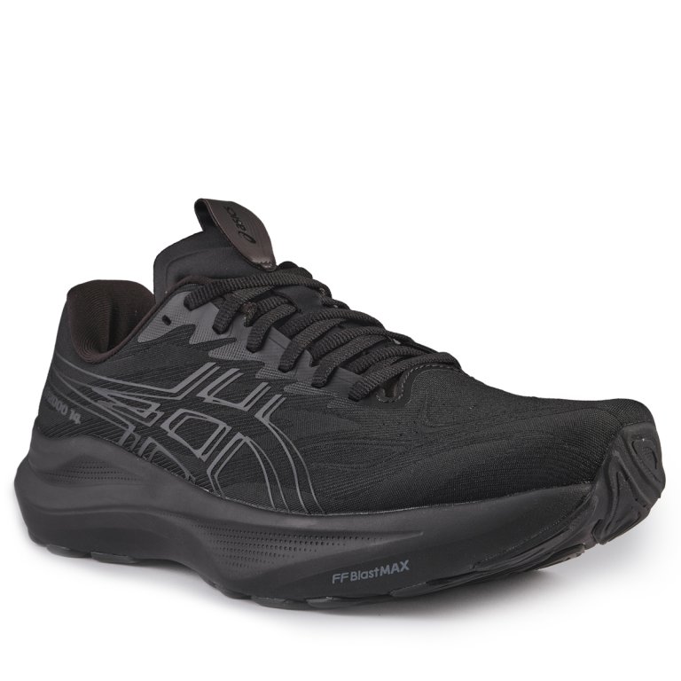 Кросівки Asics GT-2000 14 M - чорно/сірі
