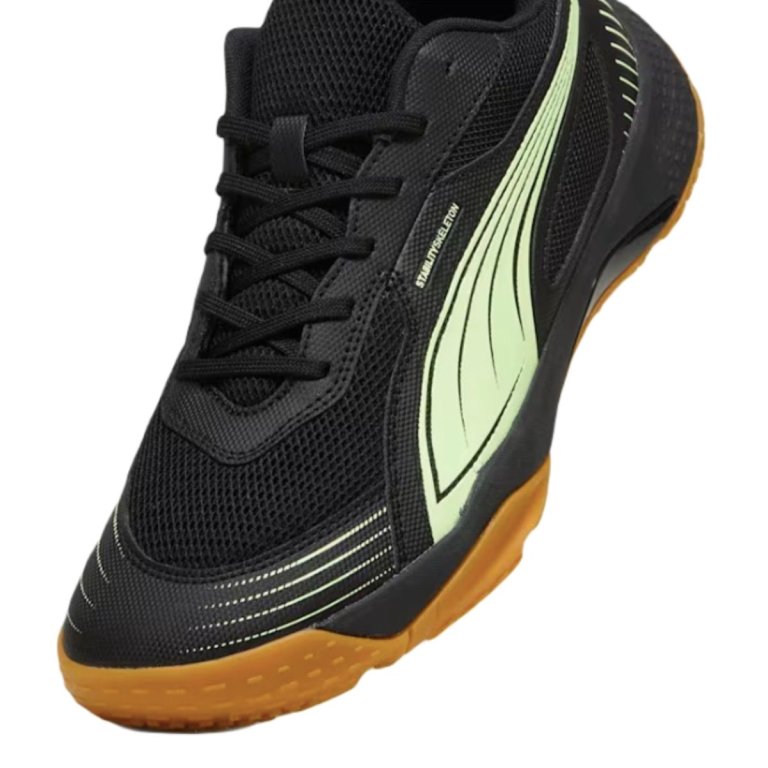 Взуття Puma Solarflash III - чорне