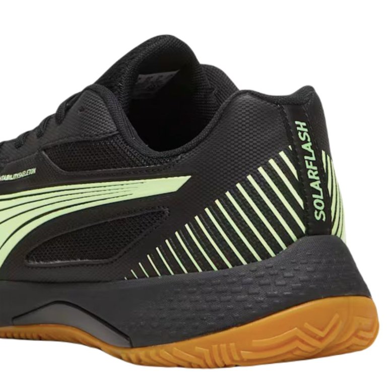 Взуття Puma Solarflash III - чорне