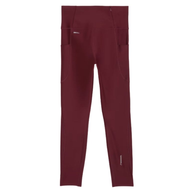 Легінси Puma Tad Essential Tight 7/8 W - червоні