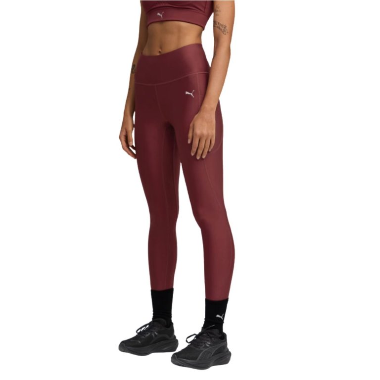 Легінси Puma Tad Essential Tight 7/8 W - червоні