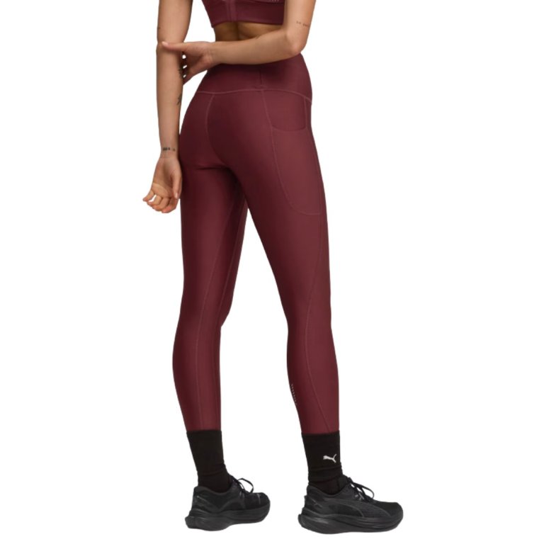 Легінси Puma Tad Essential Tight 7/8 W - червоні