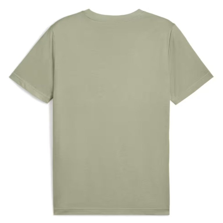 Футболка Puma ESS No. 1 Logo Tee M - зелена