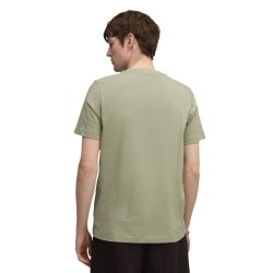 Футболка Puma ESS No. 1 Logo Tee M - зелена