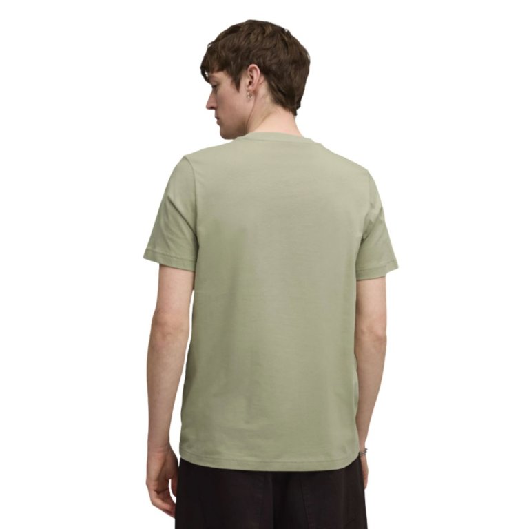 Футболка Puma ESS No. 1 Logo Tee M - зелена
