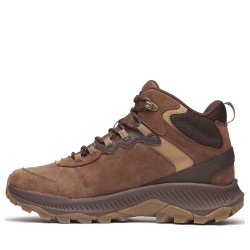 Черевики Merrell Speed Strike 2 Mid Ltr WP M - коричневі