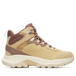 Черевики Merrell Speed Strike 2 Mid Ltr WP W - коричневі