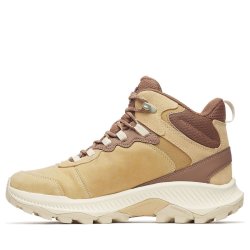 Черевики Merrell Speed Strike 2 Mid Ltr WP W - коричневі