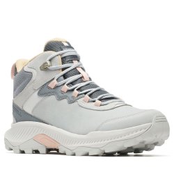Черевики Merrell Speed Strike 2 Mid Ltr WP W - сіро/рожеві