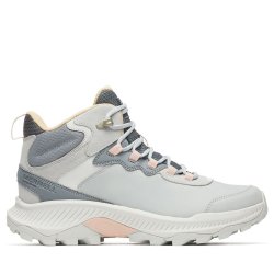 Черевики Merrell Speed Strike 2 Mid Ltr WP W - сіро/рожеві