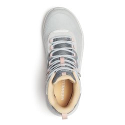 Черевики Merrell Speed Strike 2 Mid Ltr WP W - сіро/рожеві
