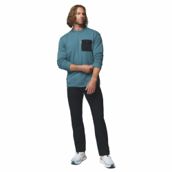 Штани Columbia ROC™ Tech 5 Pocket Pant M - чорні (укорочена довжина)