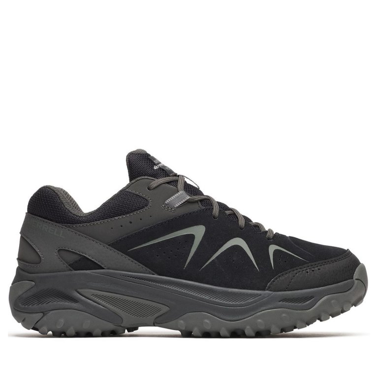Черевики Merrell Yokota 3 GTX W - чорні