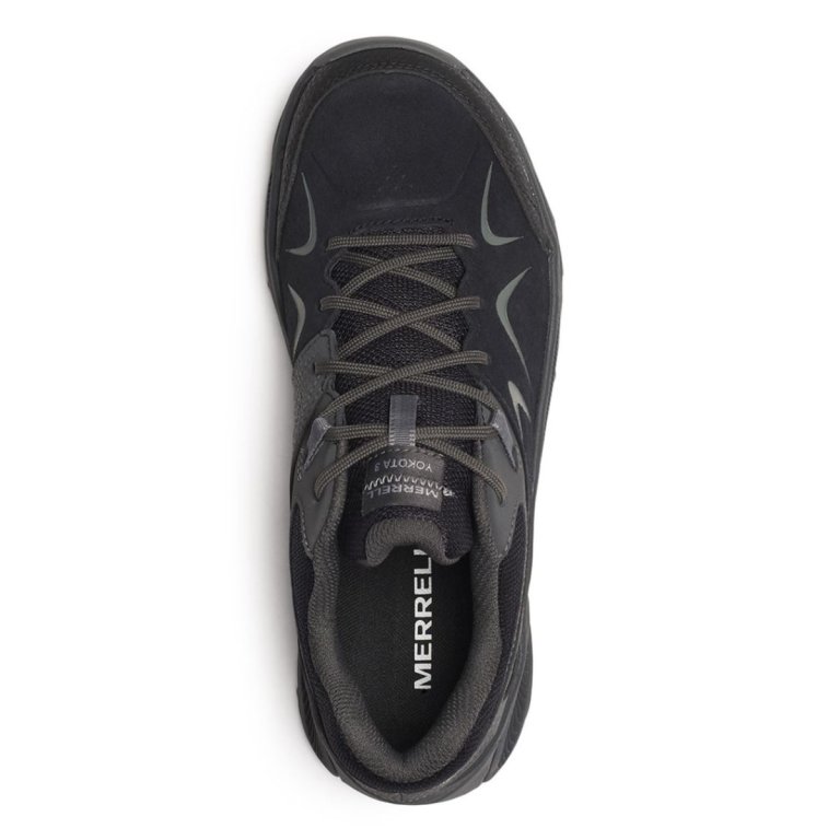 Черевики Merrell Yokota 3 GTX W - чорні