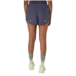 Шорти Asics Nagino Run Adjustable 4In Short W - сірі