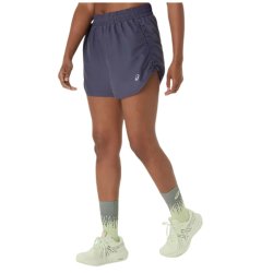 Шорти Asics Nagino Run Adjustable 4In Short W - сірі