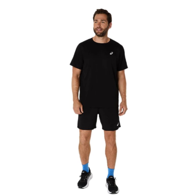 Шорти Asics Core 7In Short M - чорні