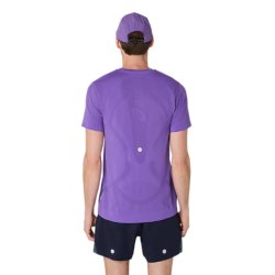 Кепка Asics - фіолетова