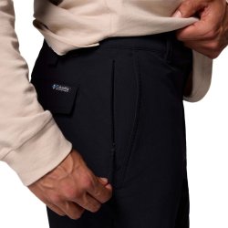 Штани Columbia ROC™ Tech Chino Pant M - чорні (стандартна довжина)