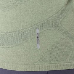 Футболка Asics Road Seamless LS Top W - зелена