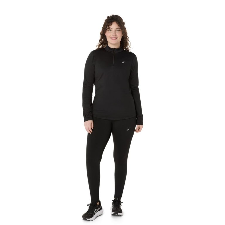 Легінси Asics Core Winter Tight W - чорні