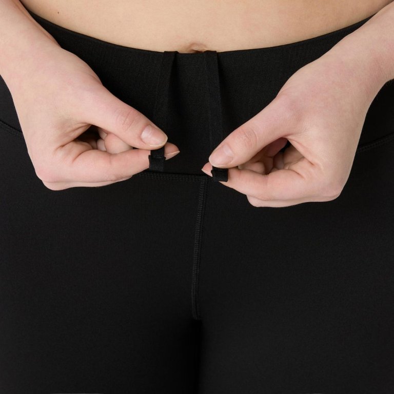 Легінси Asics Core Winter Tight W - чорні