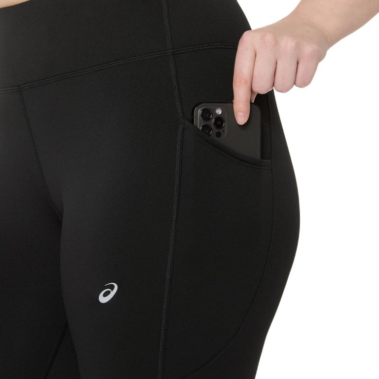 Легінси Asics Core Winter Tight W - чорні
