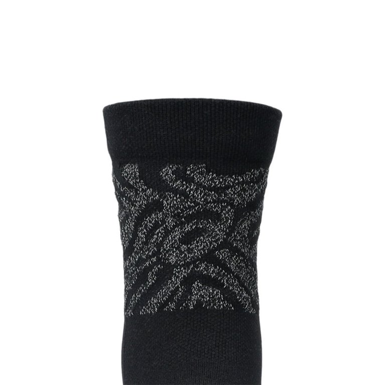 Шкарпетки Asics Performance Run Sock - Lite Show - чорні