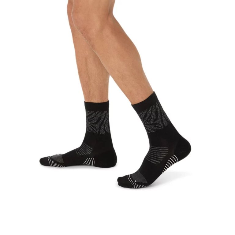 Шкарпетки Asics Performance Run Sock - Lite Show - чорні