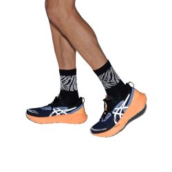 Шкарпетки Asics Performance Run Sock - Lite Show - чорні