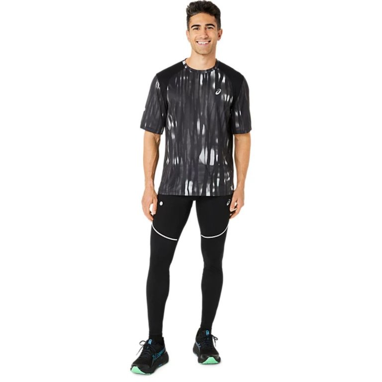Легінси Asics Road Lite-Show Tight M - чорні