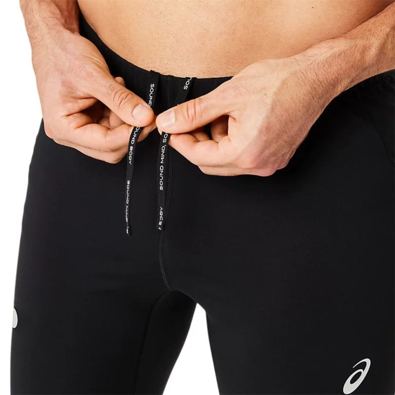 Легінси Asics Road Lite-Show Tight M - чорні