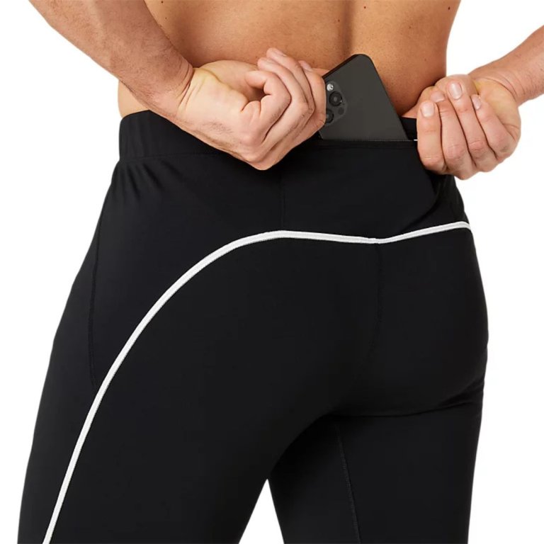 Легінси Asics Road Lite-Show Tight M - чорні