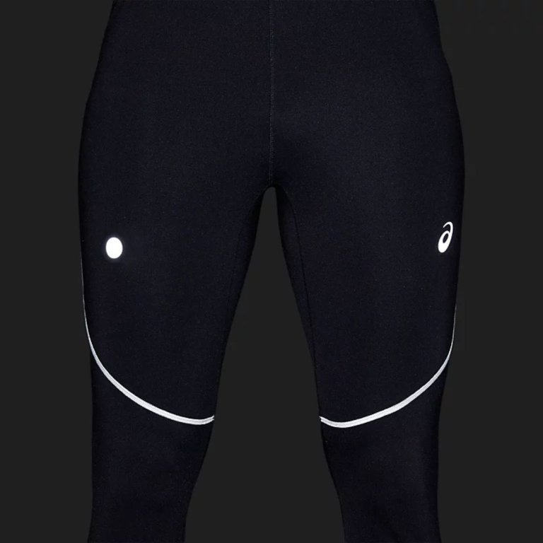 Легінси Asics Road Lite-Show Tight M - чорні