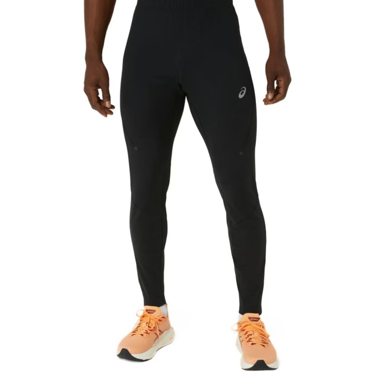 Легінси Asics Road Winter Tight Leggings M - чорні