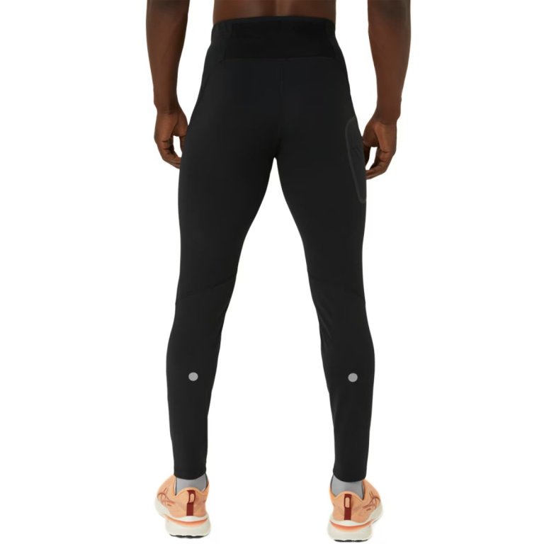 Легінси Asics Road Winter Tight Leggings M - чорні