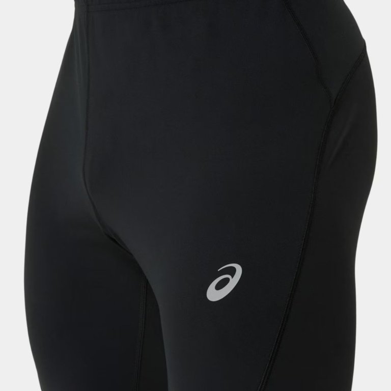Легінси Asics Road Winter Tight Leggings M - чорні