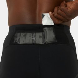 Легінси Asics Road Winter Tight Leggings M - чорні