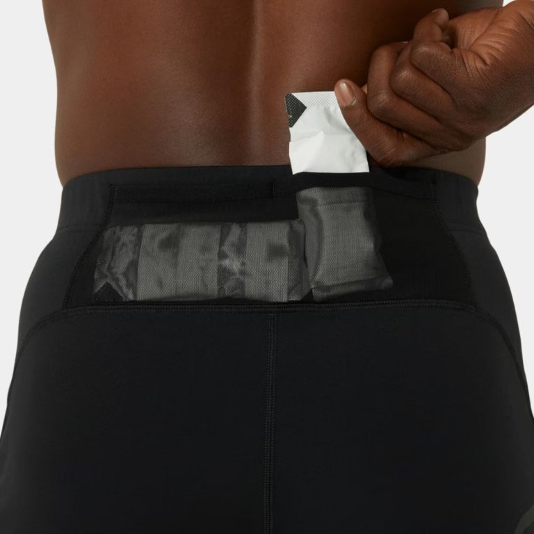 Легінси Asics Road Winter Tight Leggings M - чорні